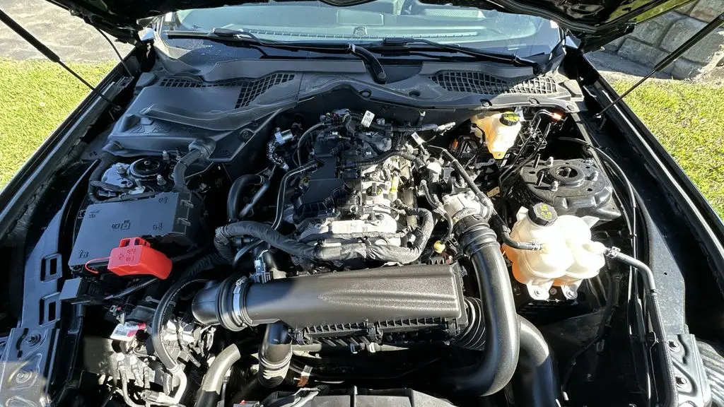 2024 Ford Mustang EcoBoost Premium