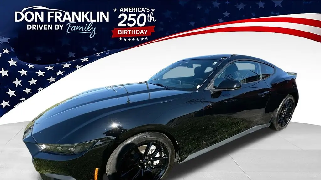 Preowned 2024 Ford Mustang EcoBoost Premium for Sale