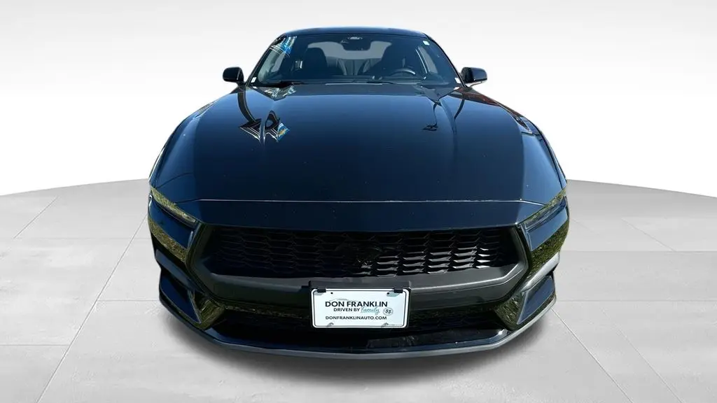 2024 Ford Mustang EcoBoost Premium