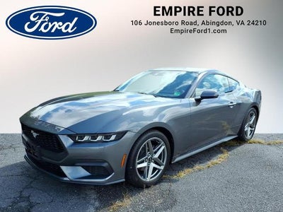 2024 Ford Mustang Ecoboost Premium 2DR Fastback