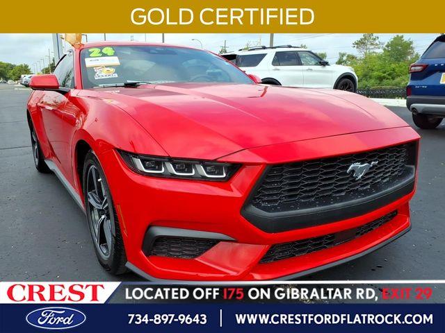 2024 Ford Mustang - $27,300