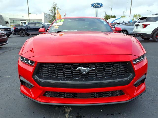 2024 Ford Mustang - $27,300