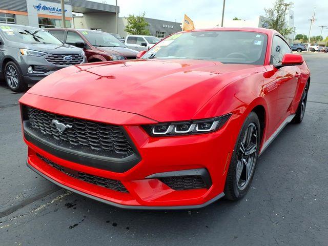 2024 Ford Mustang - $27,300