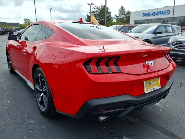 2024 Ford Mustang - $27,300