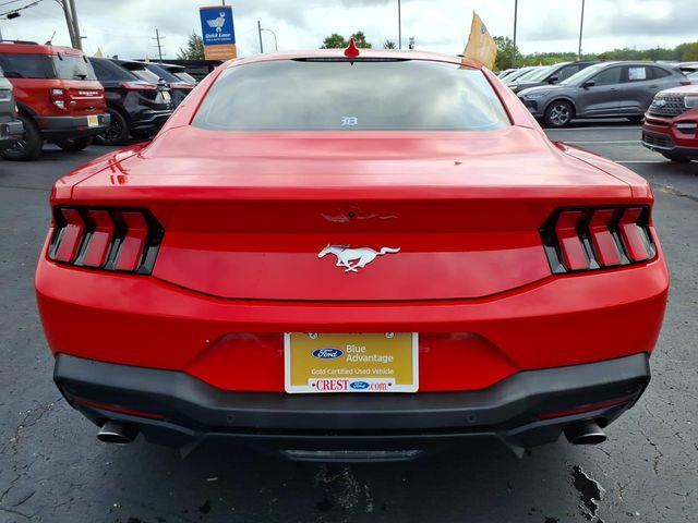 2024 Ford Mustang - $27,300