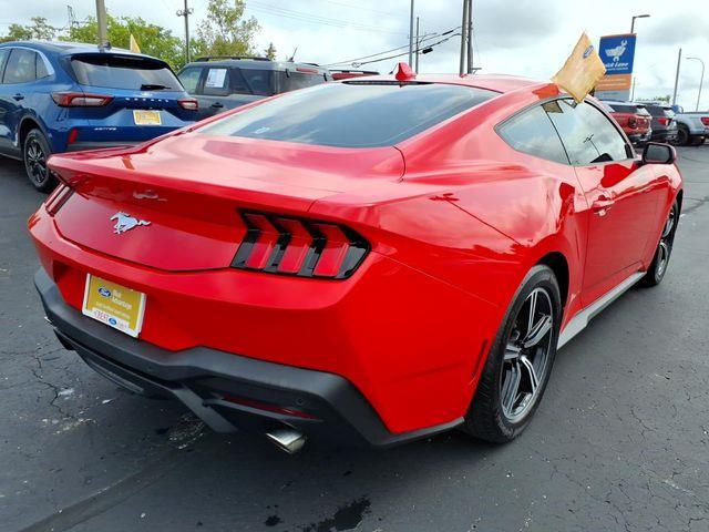 2024 Ford Mustang - $27,300