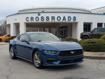2024 Ford Mustang Ecoboost 2DR Fastback