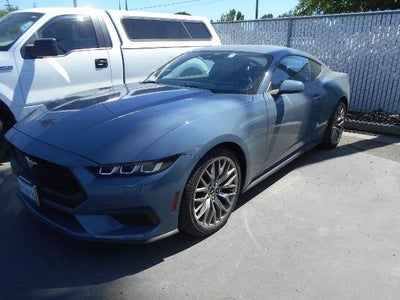 2024 Ford Mustang Ecoboost Premium 2DR Fastback