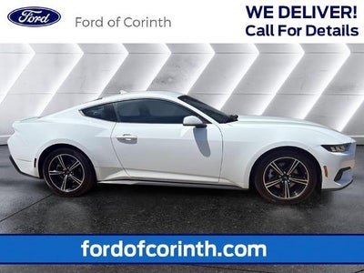 2024 Ford Mustang Ecoboost Premium 2DR Fastback