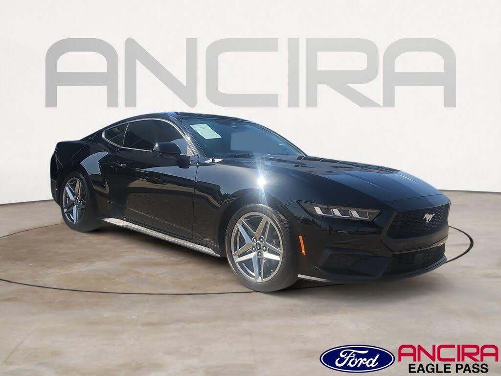 2024 Ford Mustang