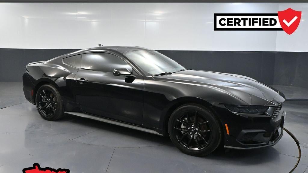 Preowned 2024 Ford Mustang EcoBoost Premium for Sale
