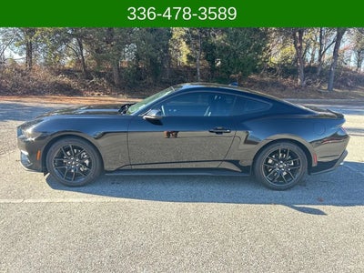 2024 Ford Mustang Ecoboost Premium 2DR Fastback