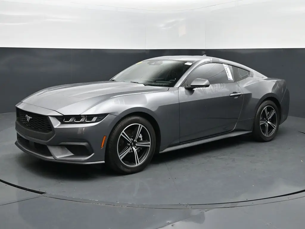 2024 Ford Mustang