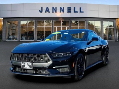 2024 Ford Mustang Ecoboost 2DR Fastback