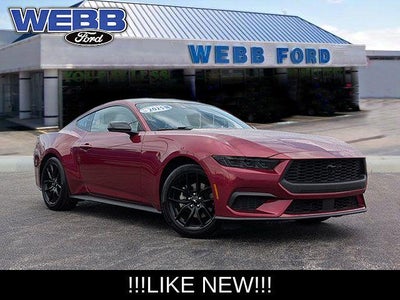 2025 Ford Mustang Ecoboost Premium 2DR Fastback