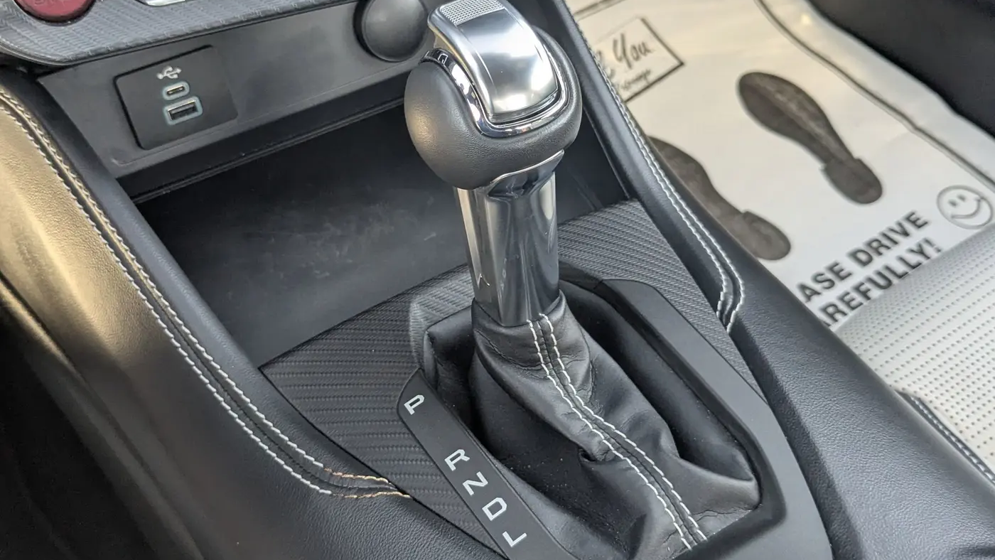 2025 Ford Mustang EcoBoost