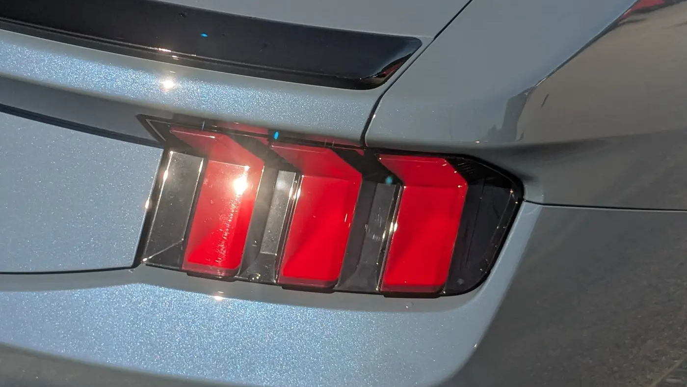 2025 Ford Mustang EcoBoost