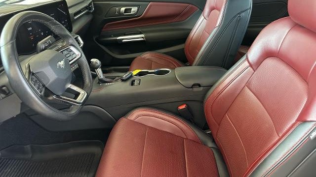2025 Ford Mustang EcoBoost