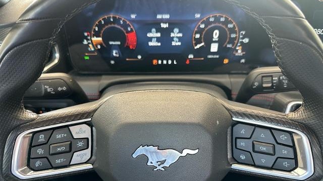 2025 Ford Mustang EcoBoost
