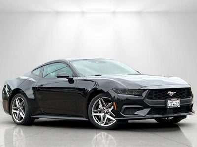 2025 Ford Mustang Ecoboost 2DR Fastback