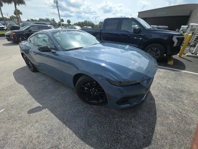 2025 Ford Mustang Ecoboost 2DR Fastback