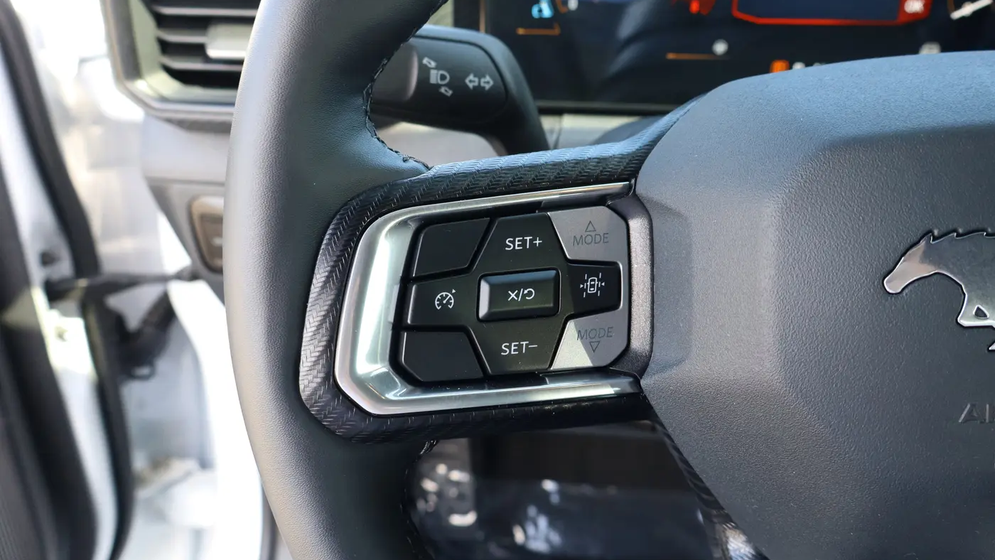 2025 Ford Mustang EcoBoost