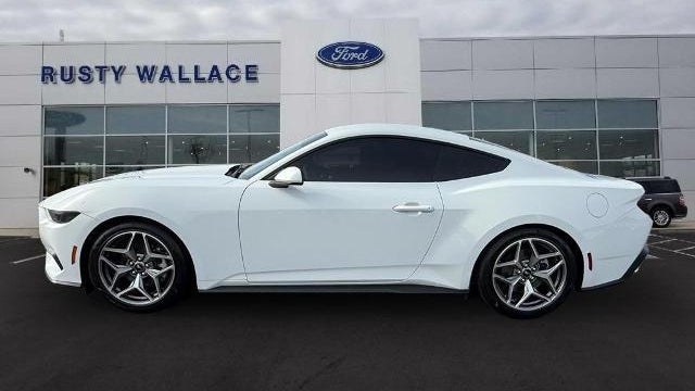 Preowned 2025 Ford Mustang EcoBoost for Sale