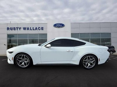 2025 Ford Mustang Ecoboost 2DR Fastback