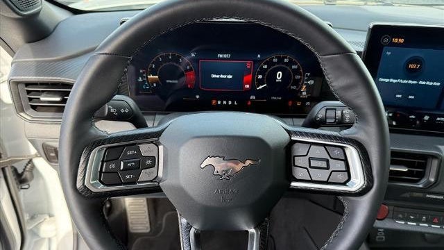 2025 Ford Mustang EcoBoost