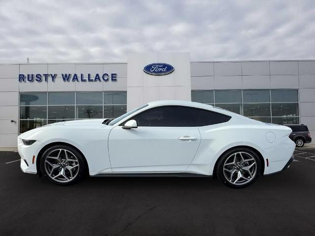 2025 Ford Mustang - $30,289