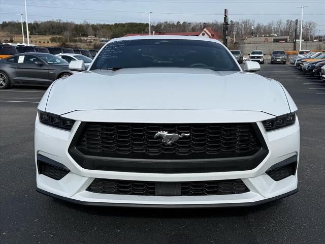 2025 Ford Mustang - $30,289
