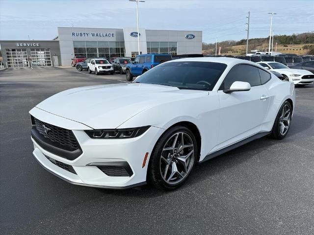 2025 Ford Mustang - $30,289