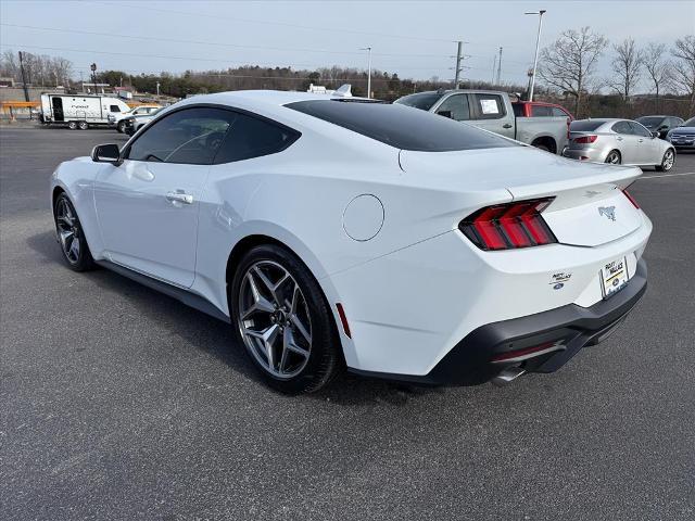 2025 Ford Mustang - $30,289
