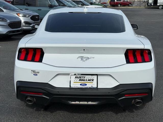 2025 Ford Mustang - $30,289