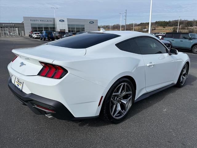 2025 Ford Mustang - $30,289