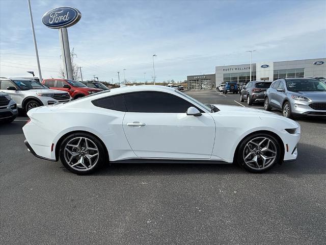 2025 Ford Mustang - $30,289