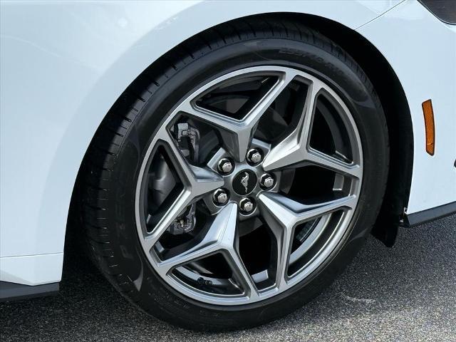 2025 Ford Mustang - $30,289
