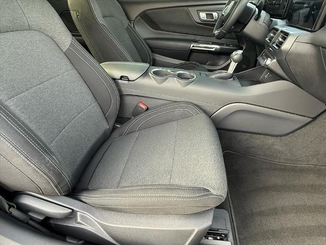 2025 Ford Mustang - $30,289