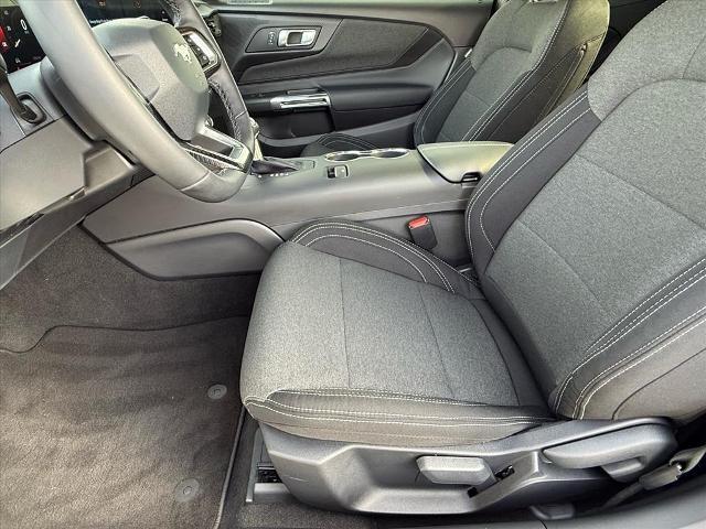 2025 Ford Mustang - $30,289