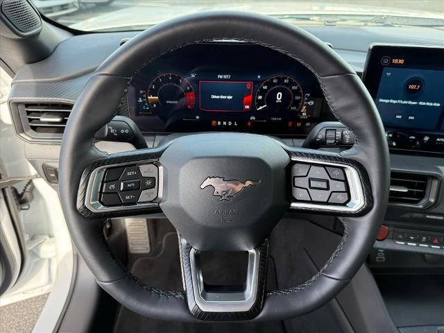 2025 Ford Mustang - $30,289