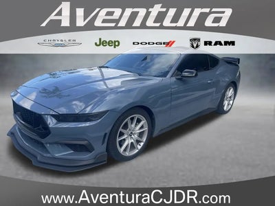 2025 Ford Mustang Ecoboost 2DR Fastback