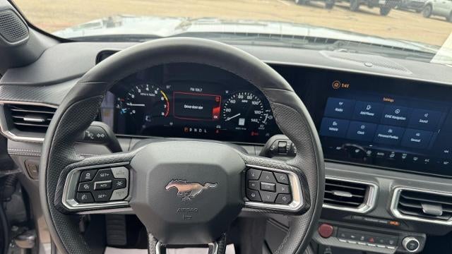 2025 Ford Mustang EcoBoost