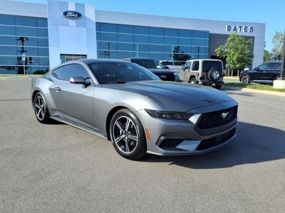 2025 Ford Mustang Ecoboost 2DR Fastback