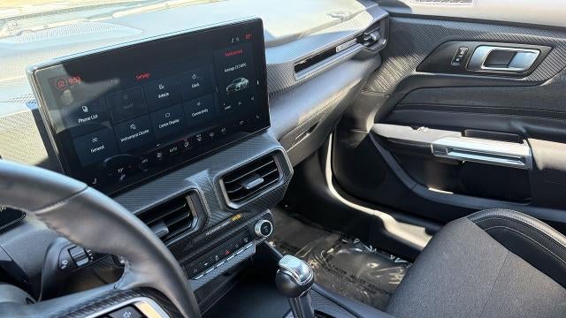 2025 Ford Mustang EcoBoost