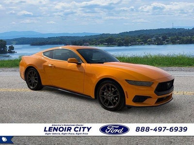 Photo of a 2026 Ford Mustang Ecoboost Premium 2DR Fastback for sale