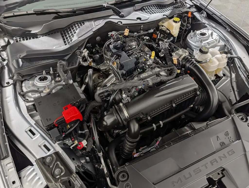 2026 Ford Mustang - $31,499