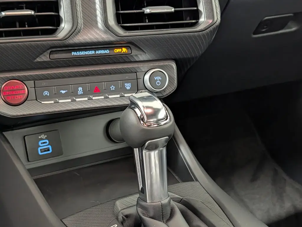 2026 Ford Mustang - $31,499