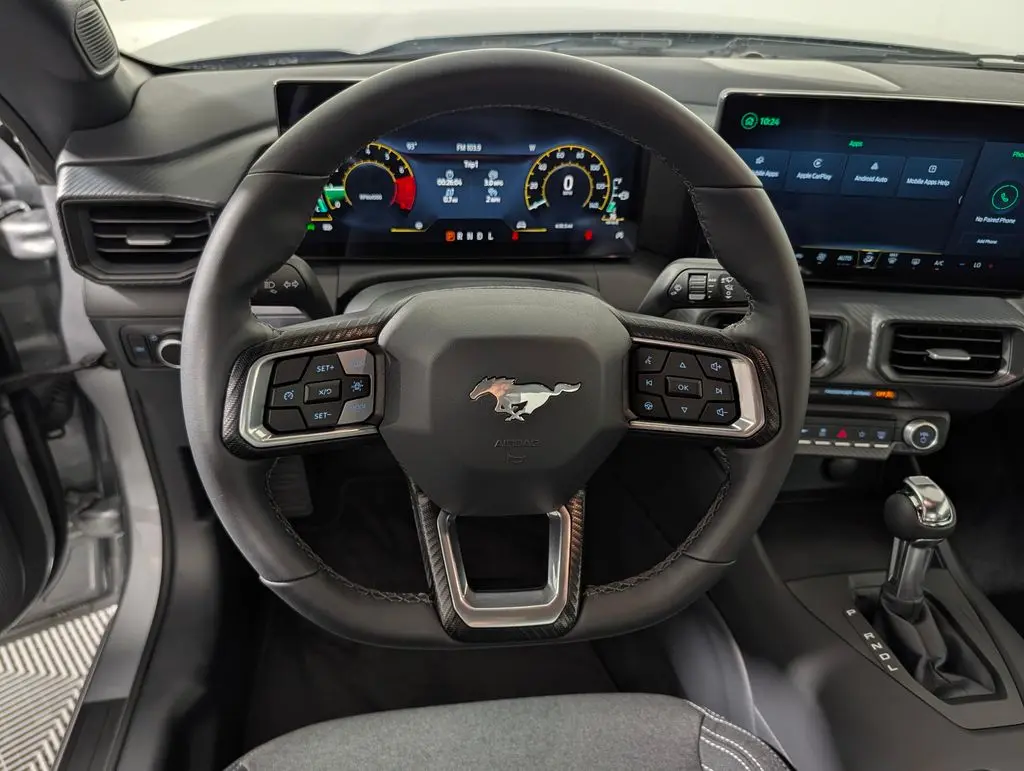 2026 Ford Mustang - $31,499