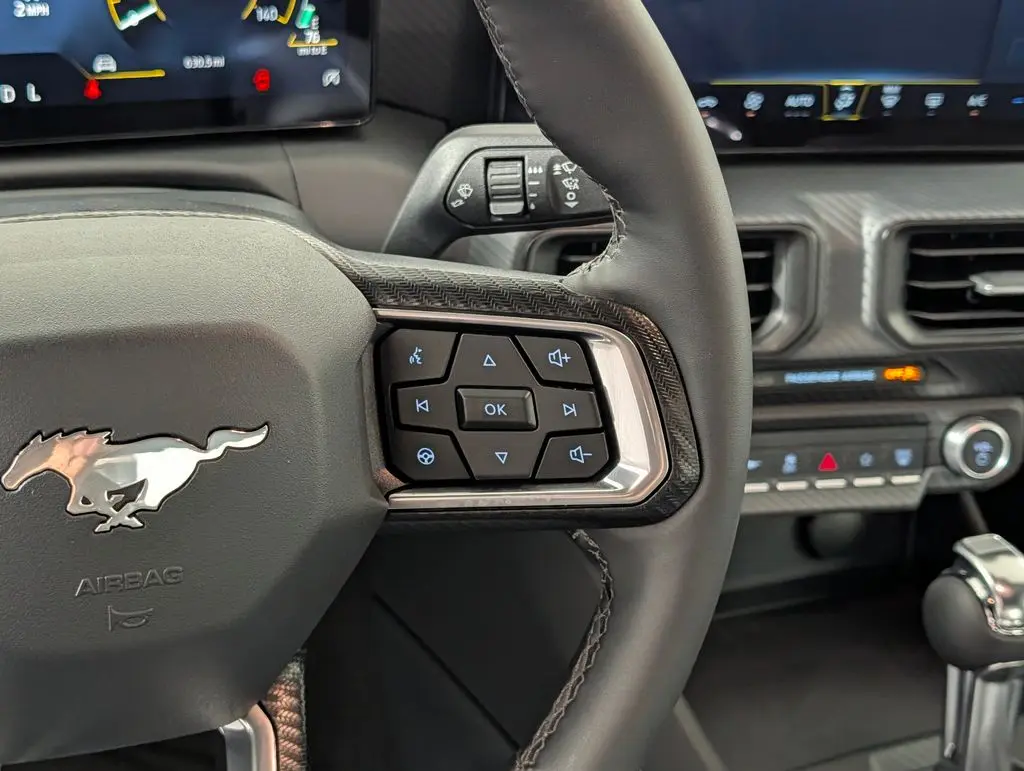 2026 Ford Mustang - $31,499