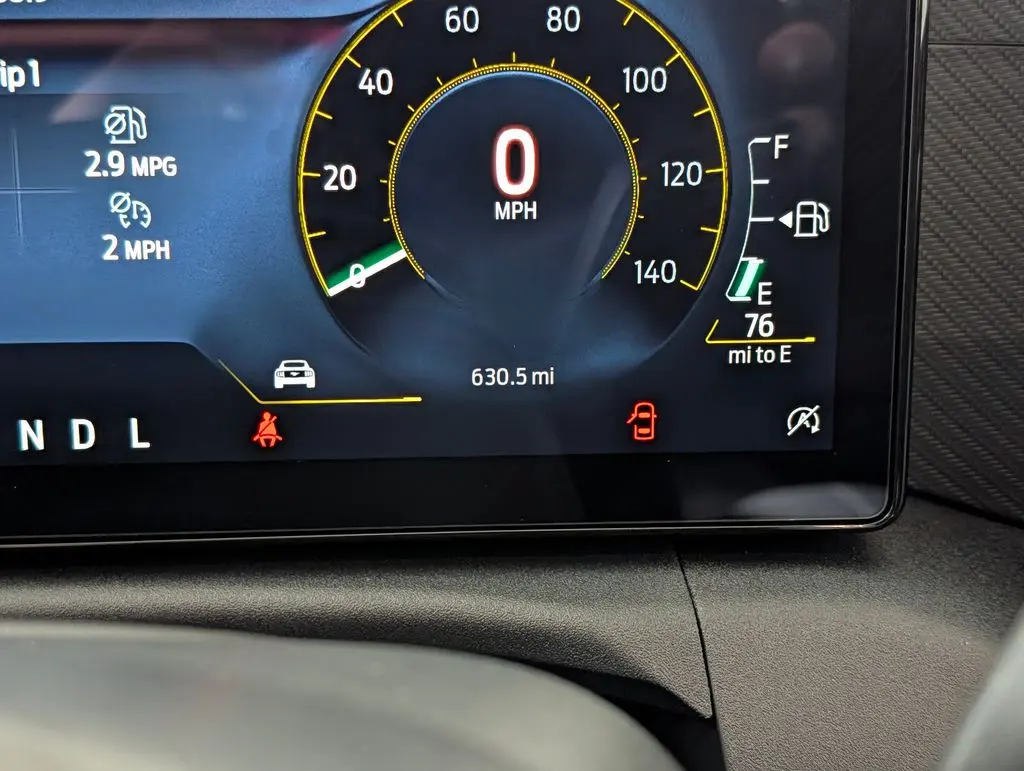 2026 Ford Mustang - $31,499
